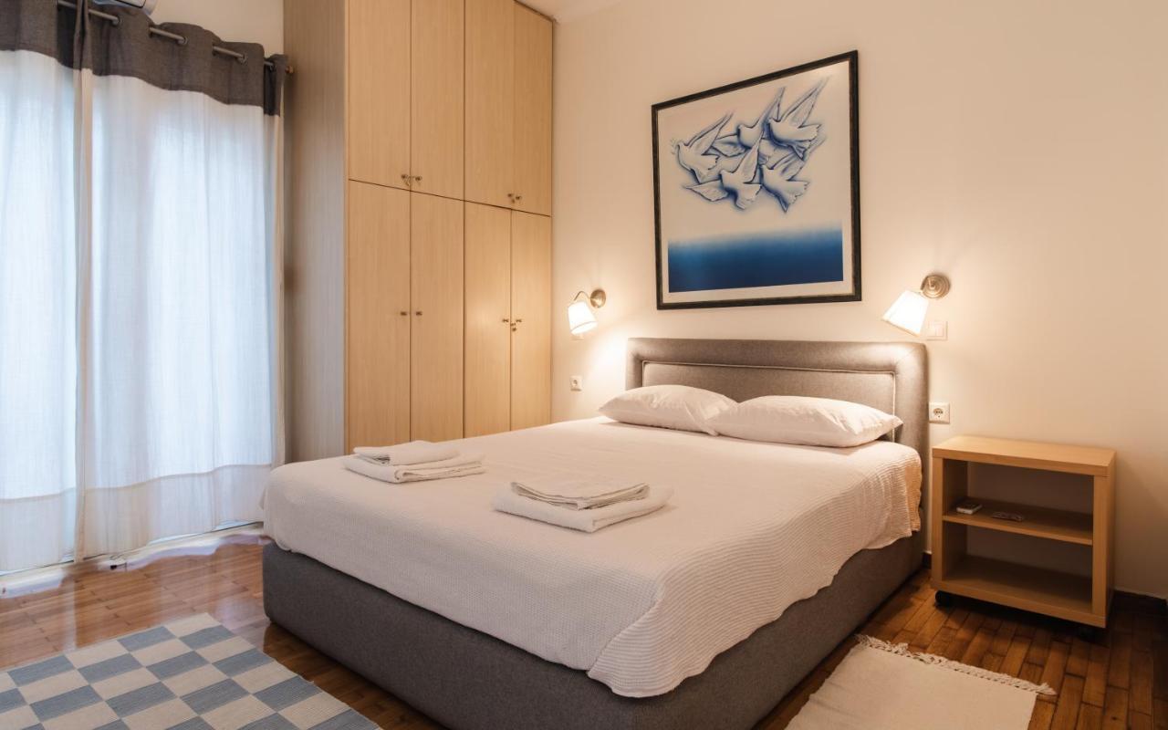 Piraeus Seaview Appartment Exterior photo