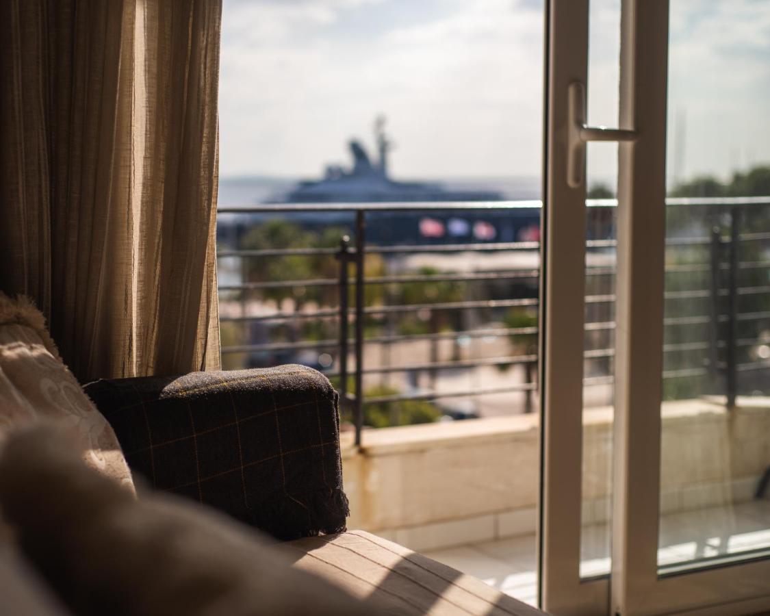 Piraeus Seaview Appartment Exterior photo