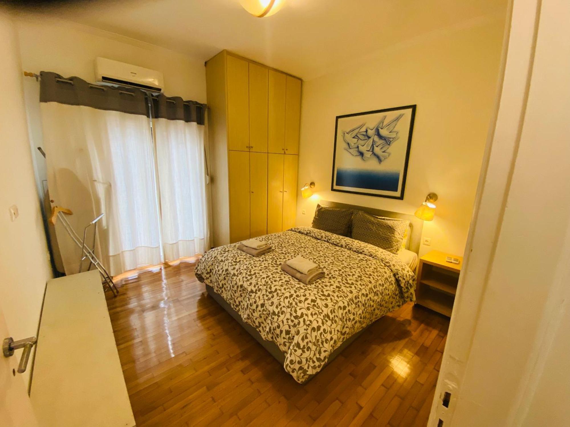 Piraeus Seaview Appartment Exterior photo
