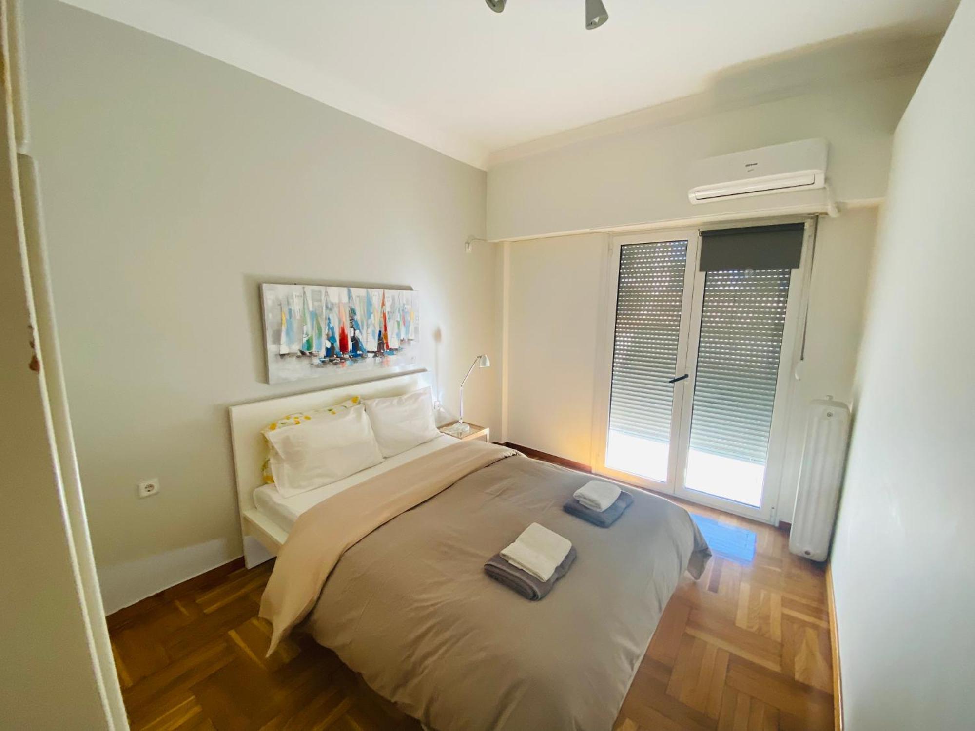 Piraeus Seaview Appartment Exterior photo