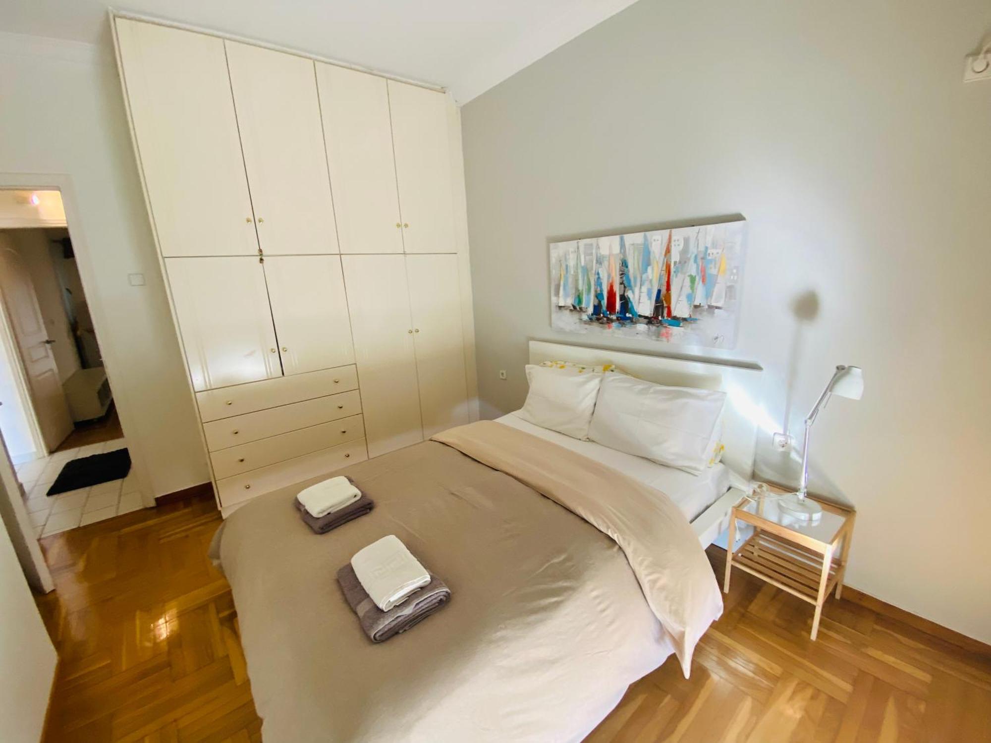 Piraeus Seaview Appartment Exterior photo
