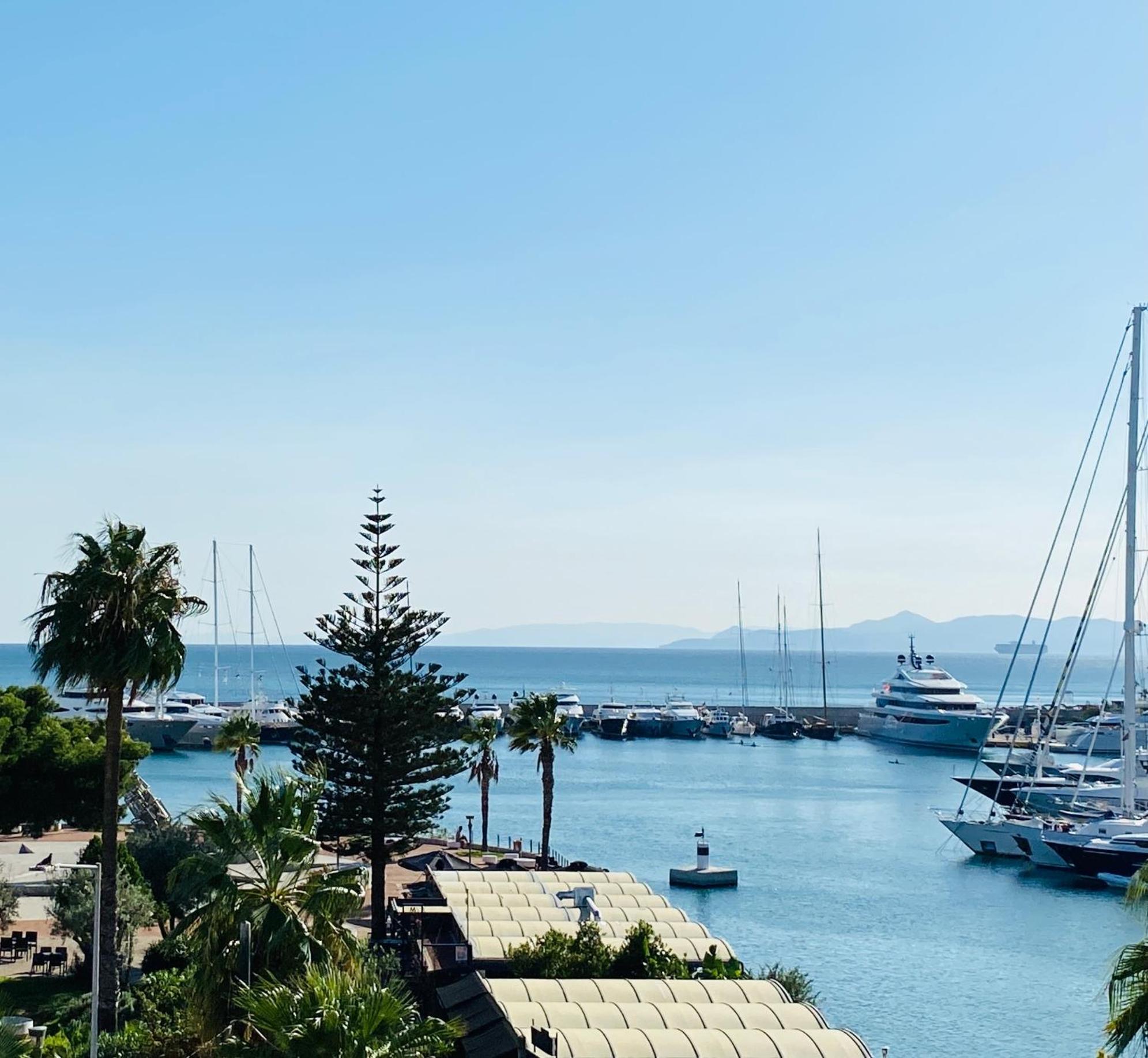Piraeus Seaview Appartment Exterior photo